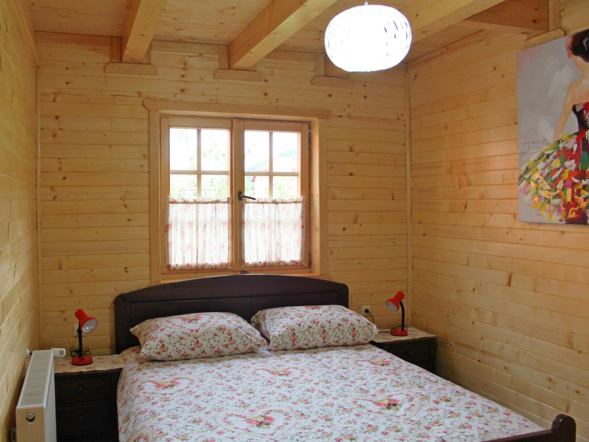Holiday Home Ena Vrelo Korenicko Bagian luar foto