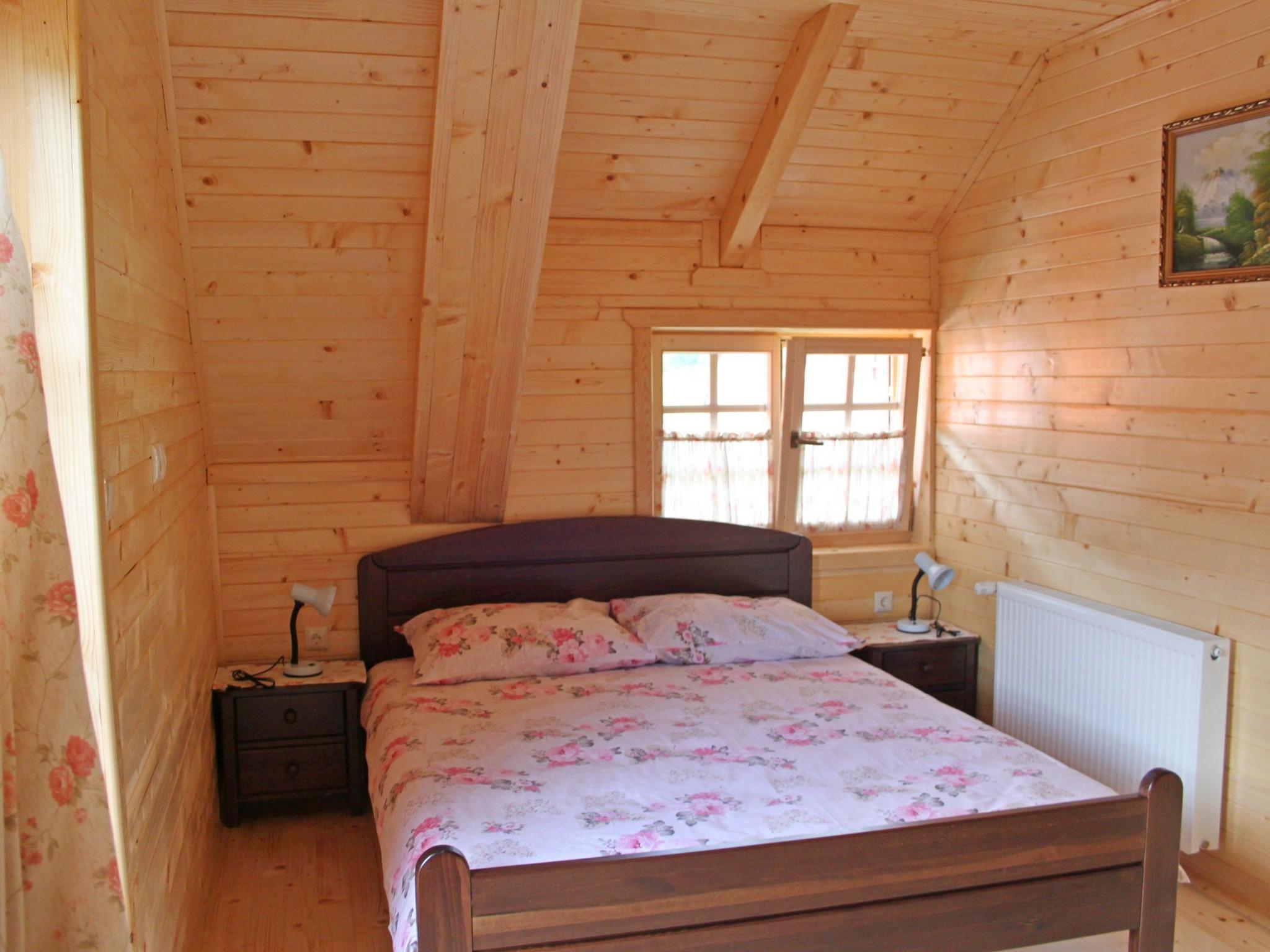 Holiday Home Ena Vrelo Korenicko Bagian luar foto