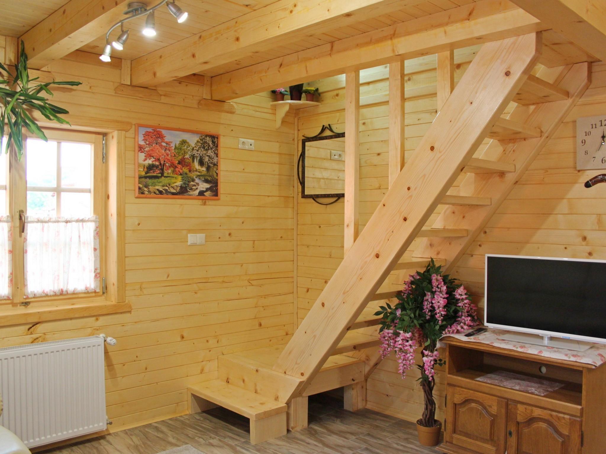 Holiday Home Ena Vrelo Korenicko Bagian luar foto